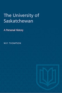 Front cover_The University of Saskatchewan