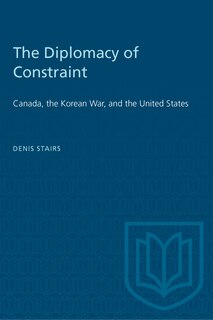 Front cover_The Diplomacy of Constraint