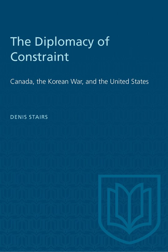 Front cover_The Diplomacy of Constraint