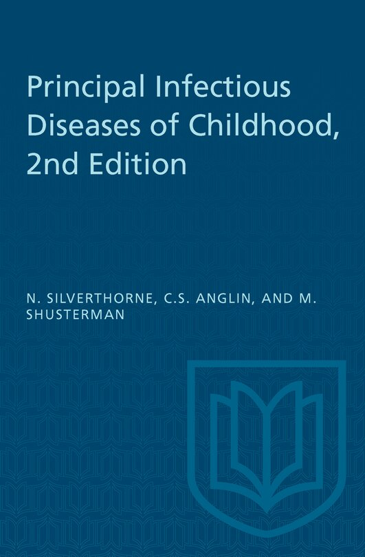 Front cover_Principal Infectious Diseases of Childhood, 2nd Edition