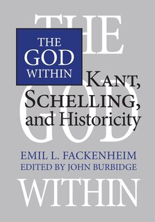 Front cover_The God Within
