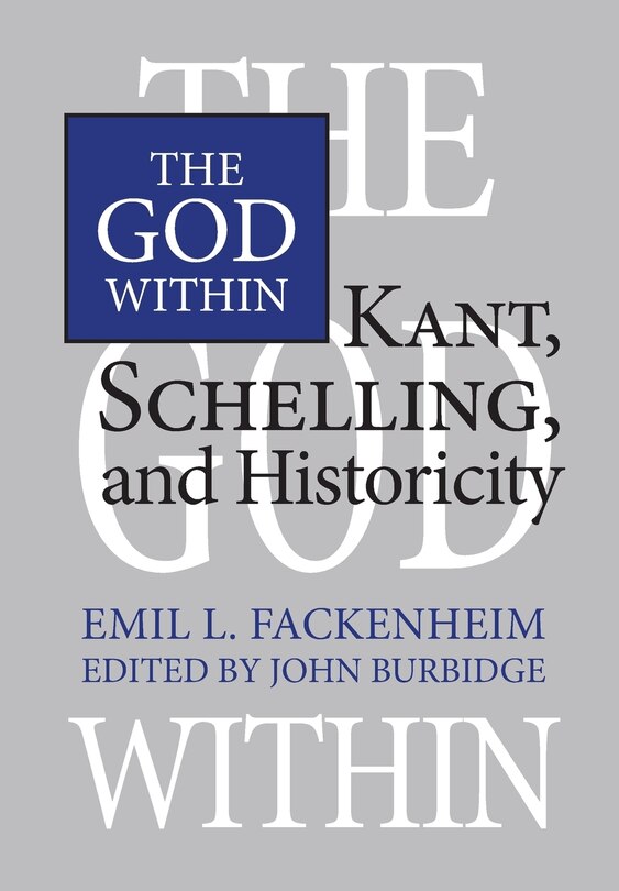 Front cover_The God Within