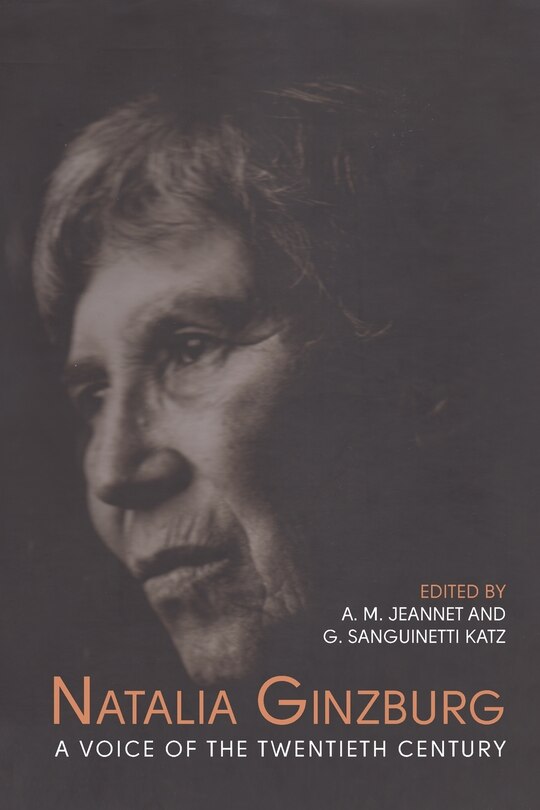 Front cover_Natalia Ginzburg