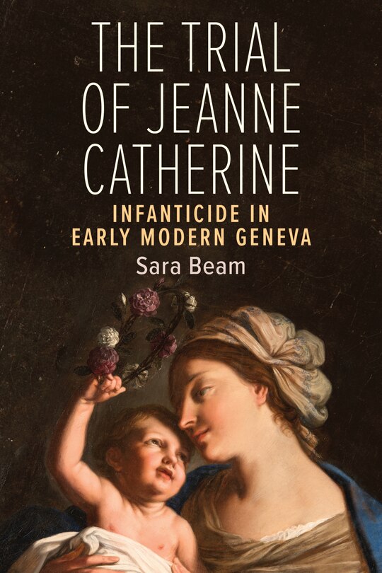 Front cover_The Trial of Jeanne Catherine