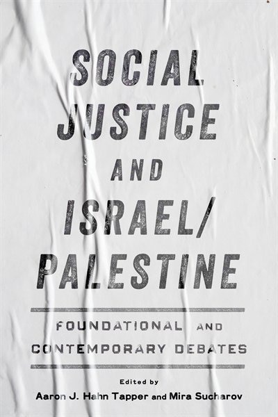 Front cover_Social Justice and Israel/Palestine