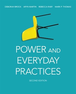 Couverture_Power and Everyday Practices, Second Edition