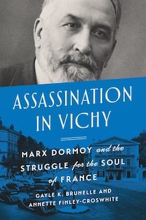 Couverture_Assassination In Vichy