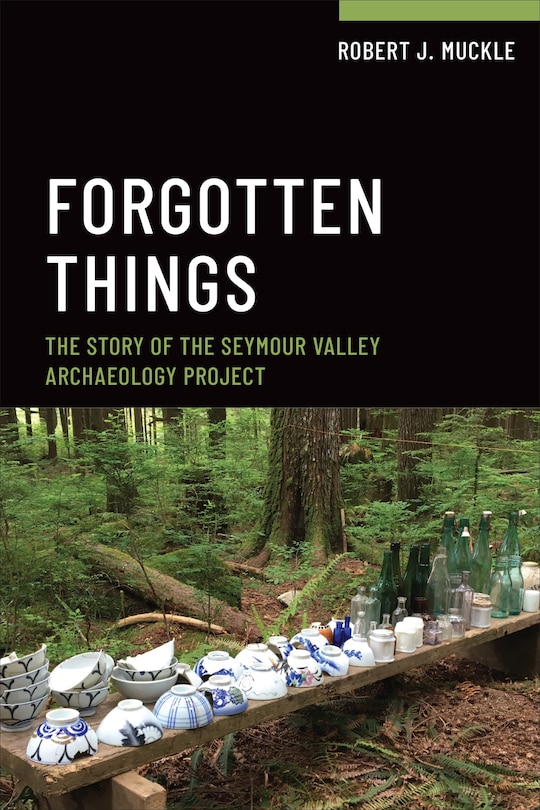 Front cover_Forgotten Things