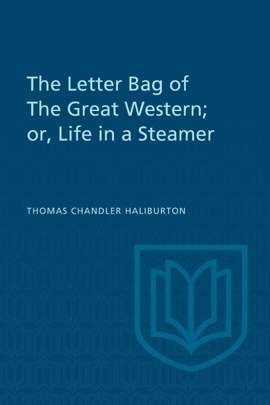 Front cover_The Letter Bag of The Great Western;