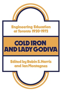 Front cover_Cold Iron and Lady Godiva