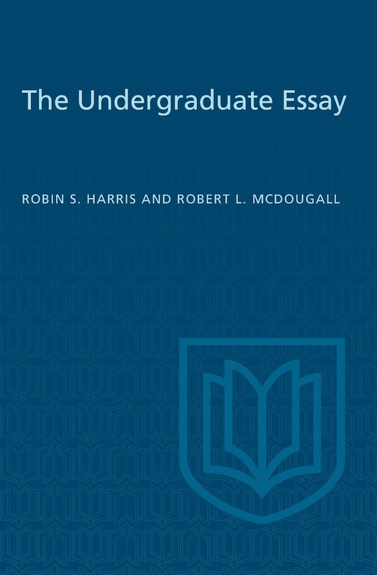 Couverture_The Undergraduate Essay