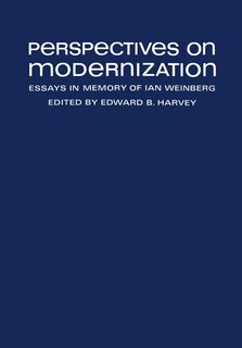 Couverture_Perspectives on Modernization