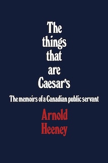 Front cover_The things that are Caesar's