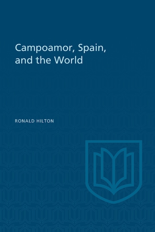 Couverture_Campoamor, Spain, and the World