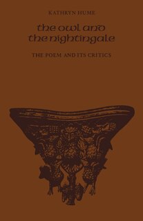 Front cover_The Owl and the Nightingale