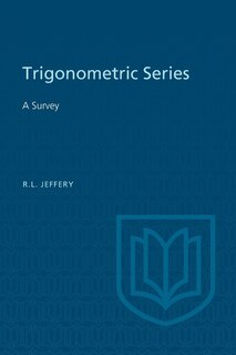 Front cover_Trigonometric Series