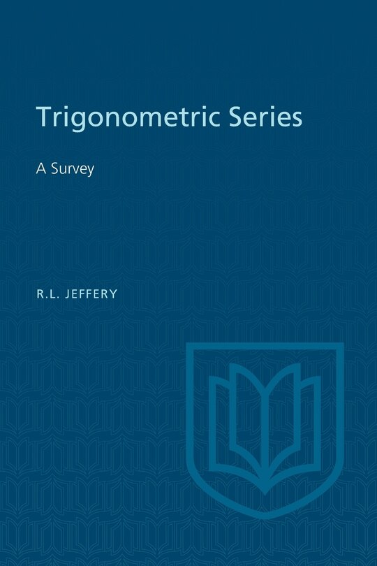 Front cover_Trigonometric Series
