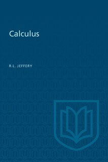 Front cover_Calculus (Third Edition)