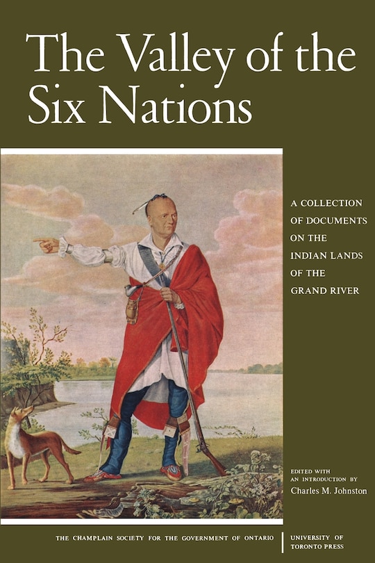 Couverture_The Valley of the Six Nations