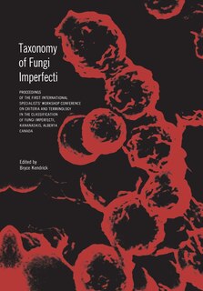 Front cover_Taxonomy of Fungi Imperfecti