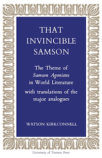 Front cover_That Invincible Samson