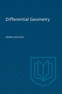 Front cover_Differential Geometry