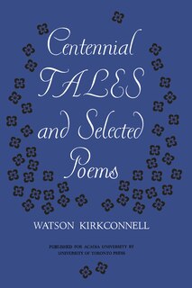 Front cover_Centennial Tales and Selected Poems