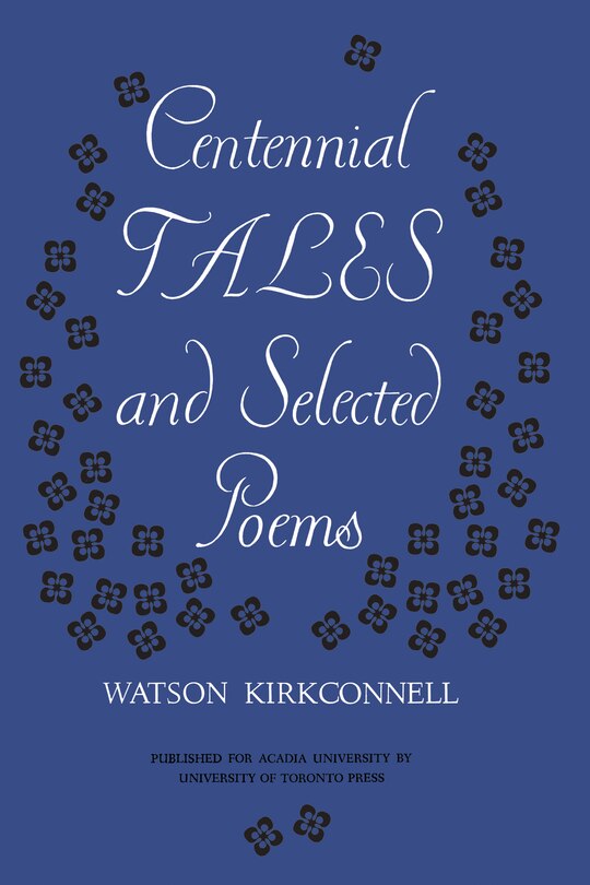 Front cover_Centennial Tales and Selected Poems