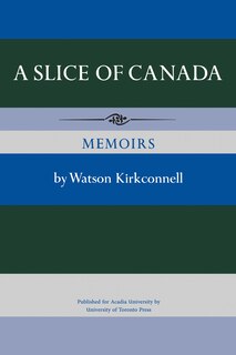 Front cover_A Slice of Canada