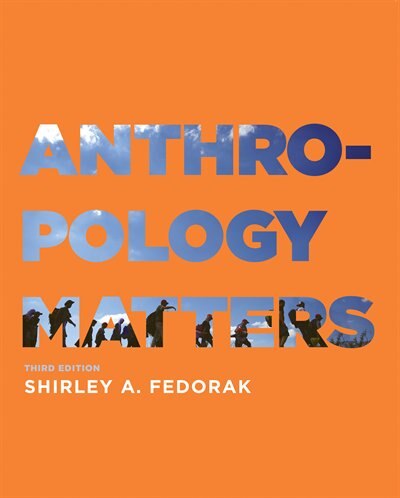 Couverture_Anthropology Matters, Third Edition