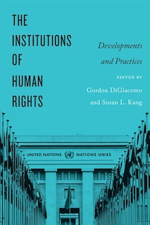 Front cover_The Institutions of Human Rights