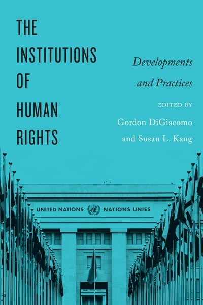 Front cover_The Institutions of Human Rights