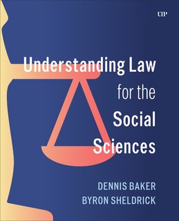 Front cover_Understanding Law for the Social Sciences