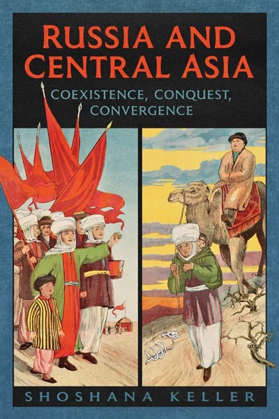 Front cover_Russia And Central Asia