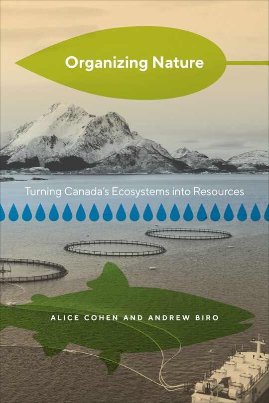 Front cover_Organizing Nature