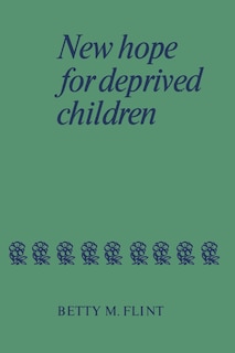 Front cover_New Hope for Deprived Children