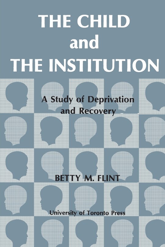 Couverture_The Child and the Institution