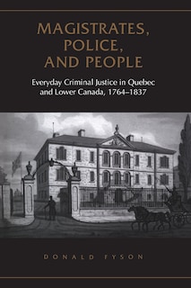 Couverture_Magistrates, Police, and People