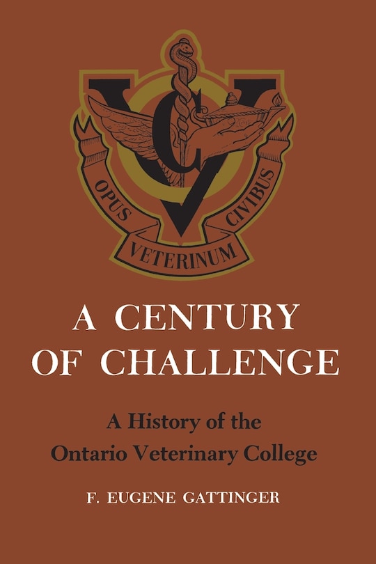 Front cover_A Century of Challenge