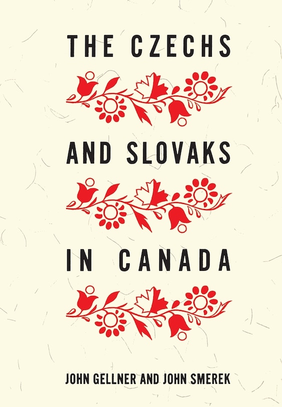 Front cover_The Czechs and Slovaks in Canada