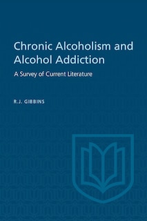 Front cover_Chronic Alcoholism and Alcohol Addiction