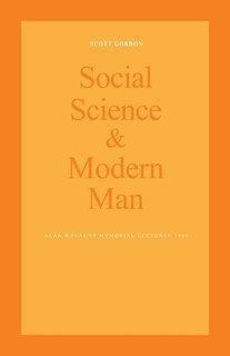 Couverture_Social Science and Modern Man