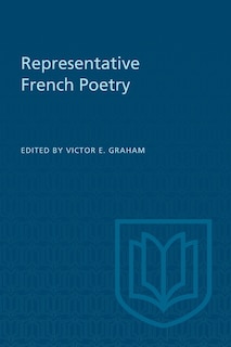 Front cover_Representative French Poetry (Second Edition)