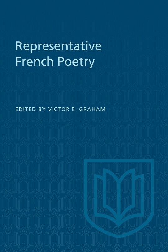 Front cover_Representative French Poetry (Second Edition)