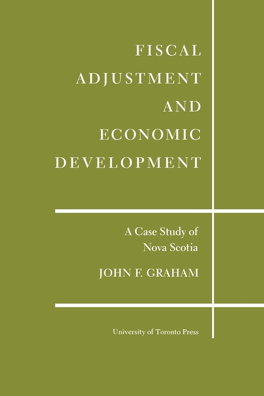 Couverture_Fiscal Adjustment and Economic Development