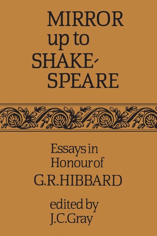 Front cover_Mirror up to Shakespeare