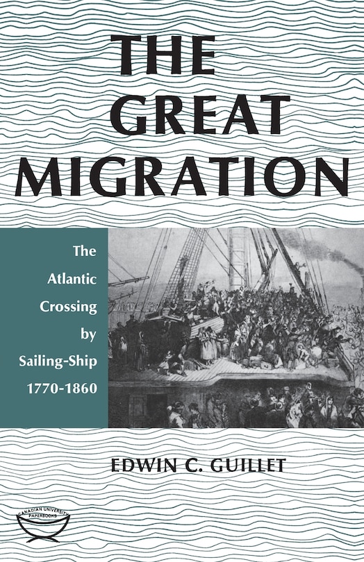 Front cover_The Great Migration (Second Edition)