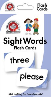 Flashcards - 102 Sight Words