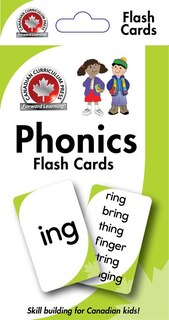 Front cover_Flashcards - Phonics