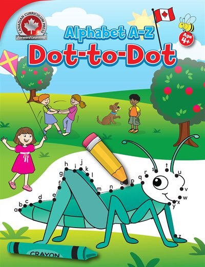 Front cover_Amazing Dot-to-Dot Alphabet